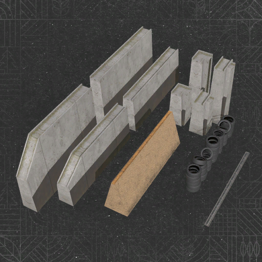 BunkerWandSet