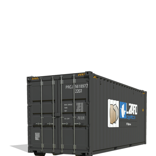 Befüllbarer Container