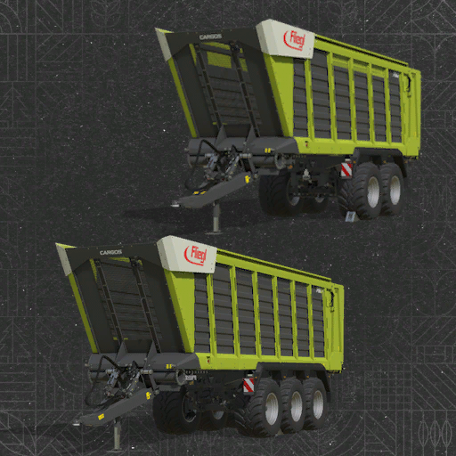 Fliegl CARGOS 750/760