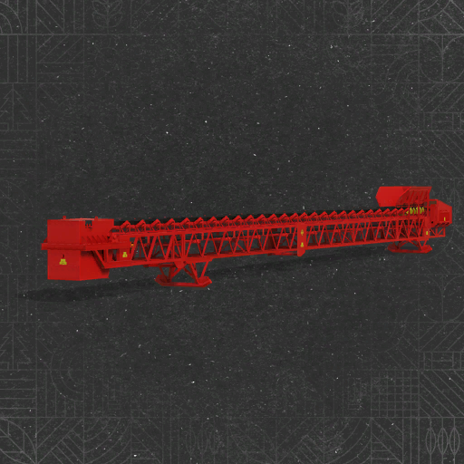 Mining Material Belt Pack