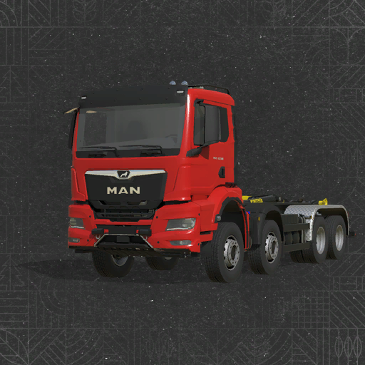 MAN TGS TG3 Trucks