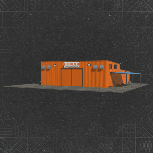 Machinery Shed Hangar