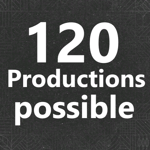 Mehr Produktionen Möglich (120)