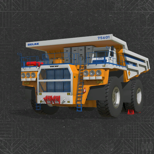 Belaz 75601