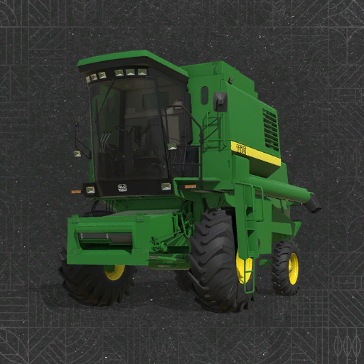 John Deere 1175 Slc