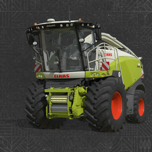 CLAAS  JAGUAR 900