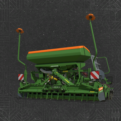 Amazone Centaya 4000 Pack