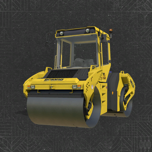 Bomag BW 203AD