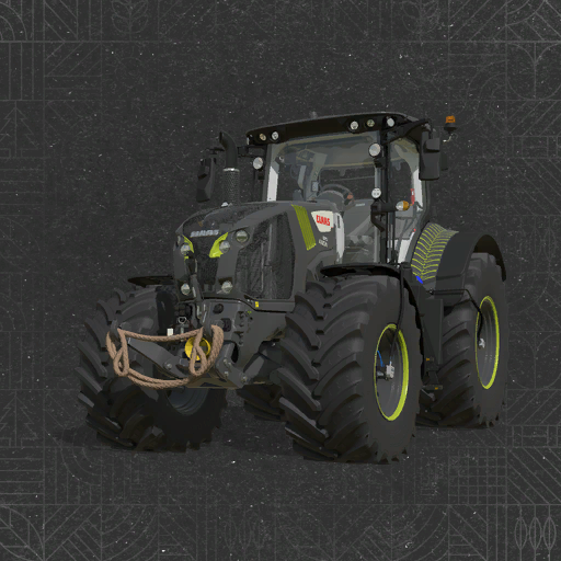 CLAAS AXION 800-870