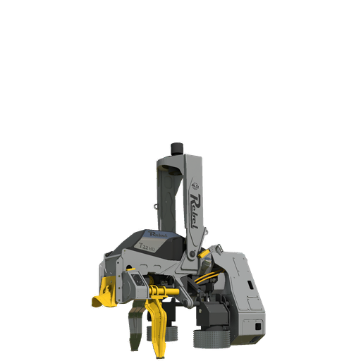 Axis Forestry Rebel T22HD Processor