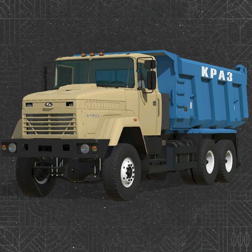 Kraz 65032
