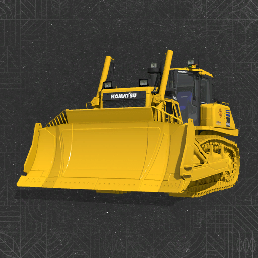 Komatsu D155AXi Dozer