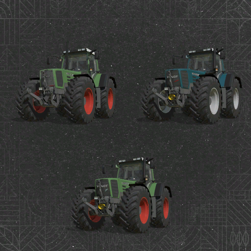 Fendt Favorit Series