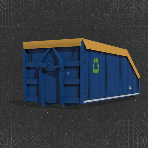 Hook Lift Pack FSM