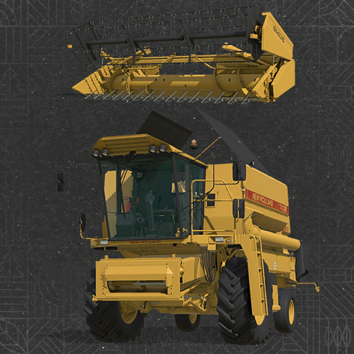 New Holland TX 32