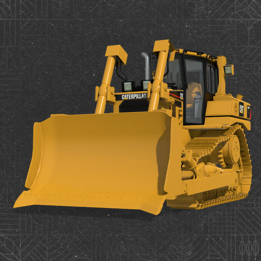 CAT D6R Dozer