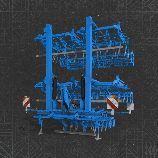 Lemken Korund 750L