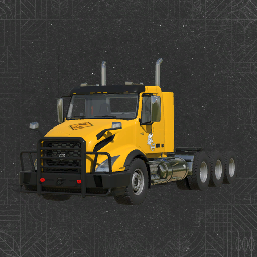 Volvo VXN FS Miner