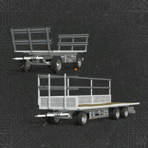 Ballenwagen Pack