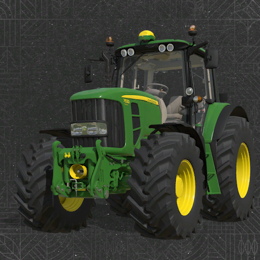 John Deere 7030 Premium Series