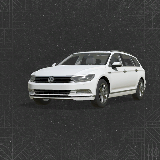 Volkswagen Passat B8 2015