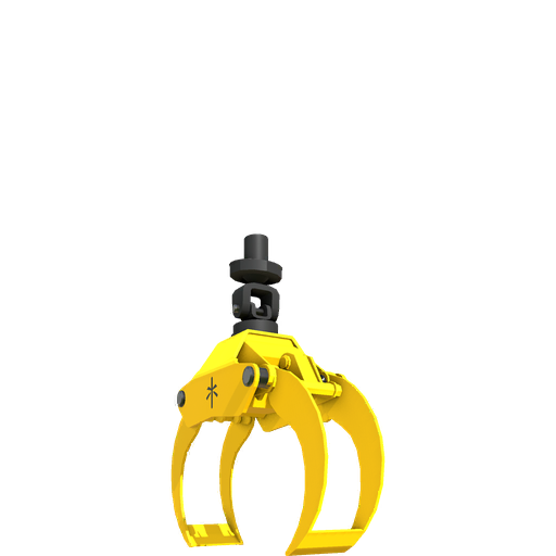 Dangle Clam E Log Grapple