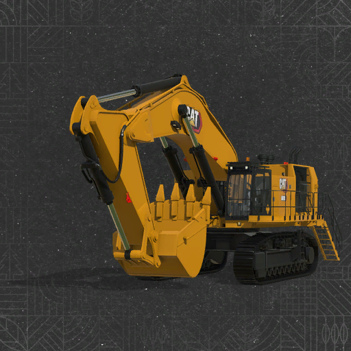 CAT 6015 Next Gen Bagger