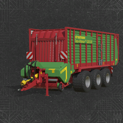 Strautmann Tera-Vitesse CFS 5201 DO