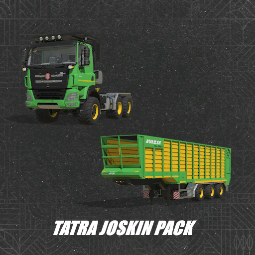Tatra Phoenix E6 6x6 Pack