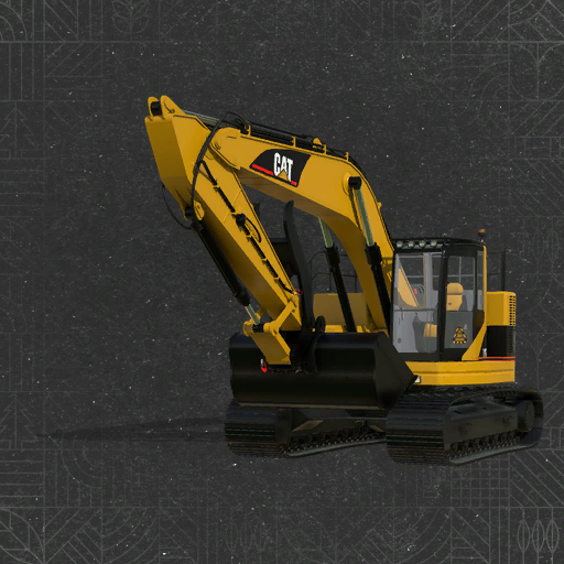 CAT 321C LCR