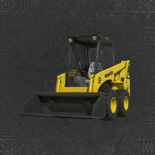 Komatsu SK-714