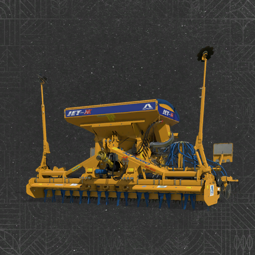 Alpego Jet-X Pack