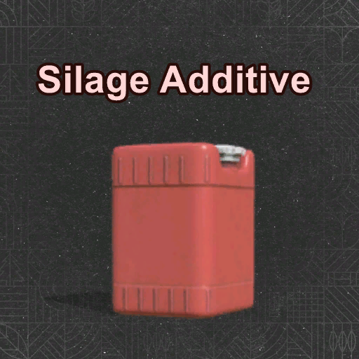 Silage Additiv Kanister
