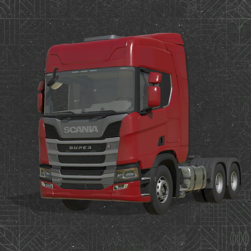 Scania NTG South America