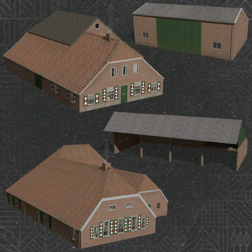 Altes Hof Pack