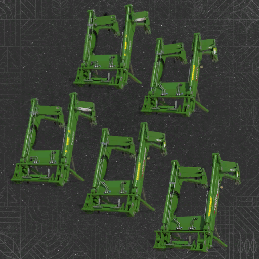 Fendt Cargo Package