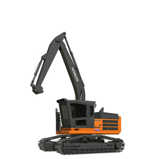 Hitachi 210F