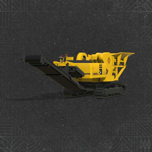 Komatsu BR 350JG