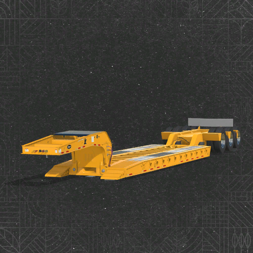 Etnyre BlackHack Lowboy