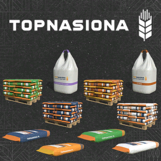 TopNasiona Samenpackung