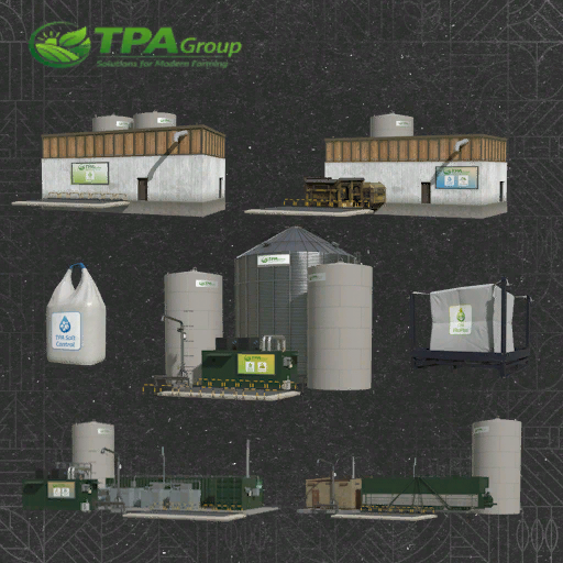 TPA Produktions Pack