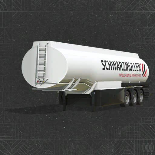 Schwarzmuller Tanker