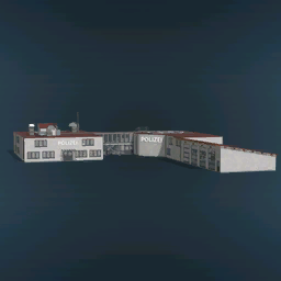 Polizeiwache - LS25 Test