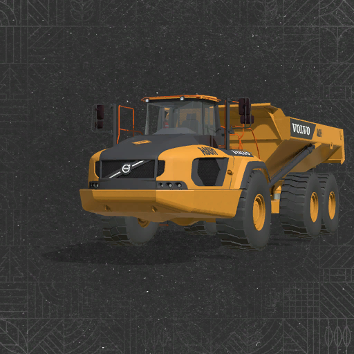Volvo A60H