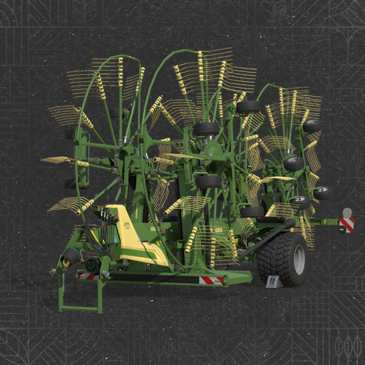 Krone Swadro TC 1370