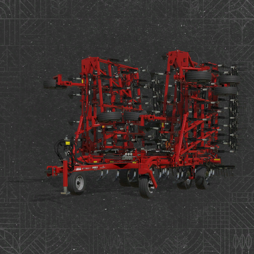 Case IH Tiger-Mate 255 Feldgrubber