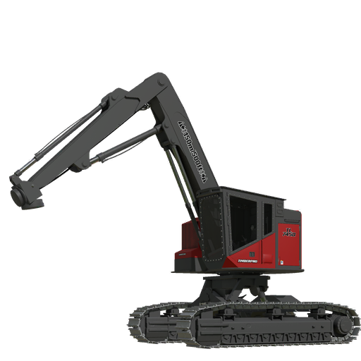 Timberpro TL745D