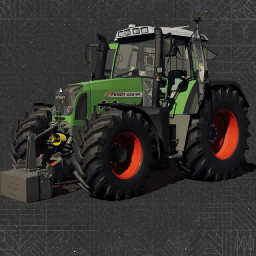 Fendt 700/800 Vario TMS