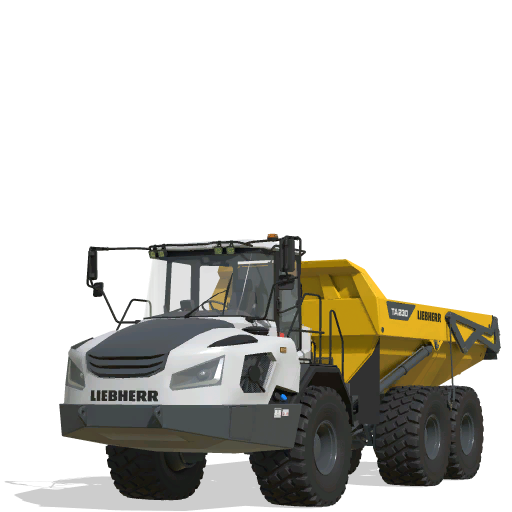Liebherr TA230