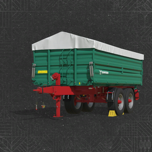 Farmtech TDK 1600